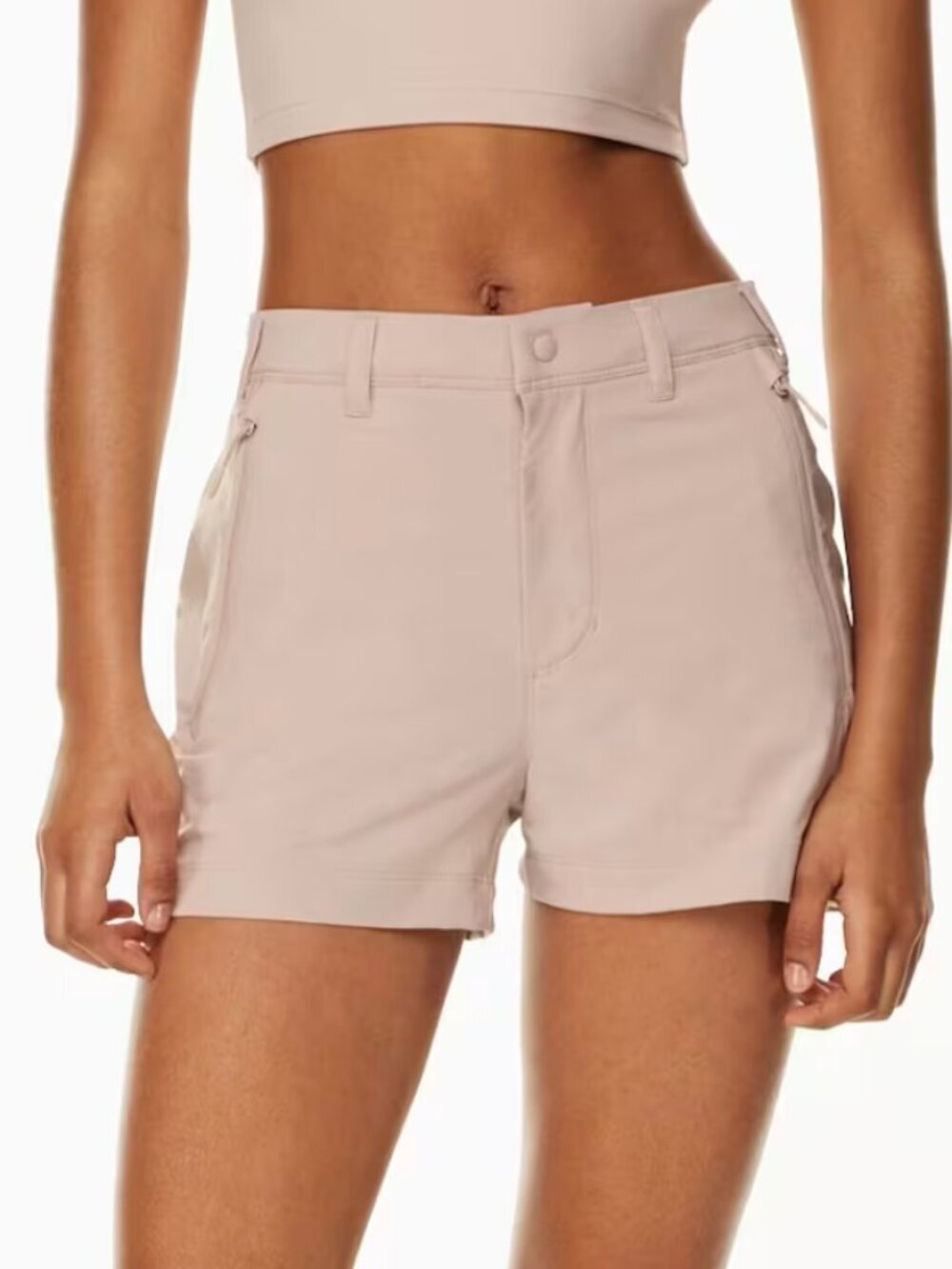Aritzia TnaAction Quad Shorts